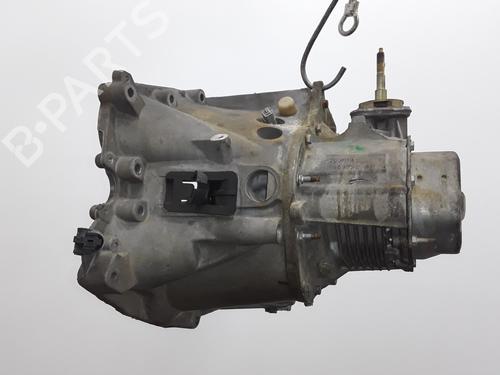 Gearbox PEUGEOT 206 Hatchback (2A/C) 2.0 HDI 90 | BP29493576M3