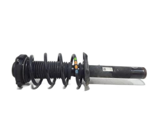Schokbreker links voor VW GOLF VI (5K1) 1.4 TSI (122 hp) 31301573