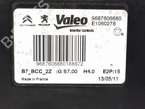 Electronic module CITROËN C4 II (NC_) 1.6 HDi 110 | BP32307584M83 - Image 2