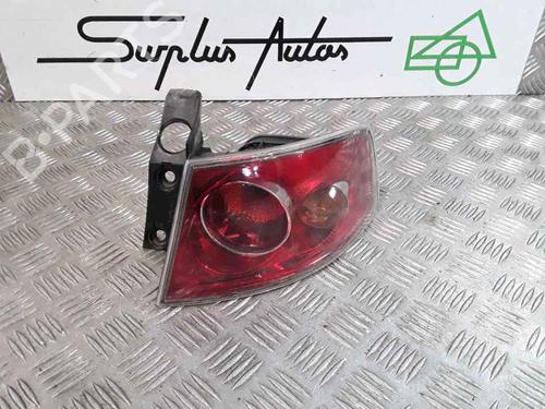 Right taillight SEAT IBIZA III (6L1) 1.9 SDI | BP25192876C35 