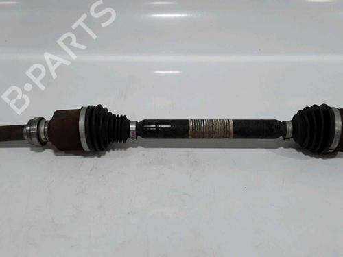 Used Right front driveshaft PEUGEOT 3008 II SUV (MC_, MR_, MJ_, M4_) 1.6 THP 165 (M45GYW, M45GZW, M45GYV) (165 hp) 25199591