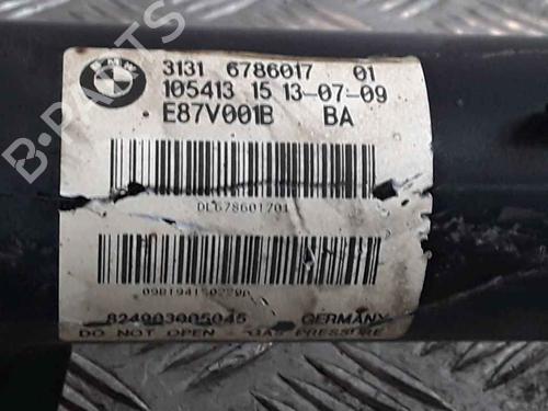 Right front brake caliper BMW 1 (E87) 116 d | BP25165331M104 