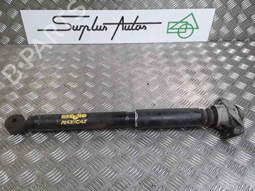 Left rear shock absorber SEAT ALTEA (5P1) 1.9 TDI | BP25196362M18 
