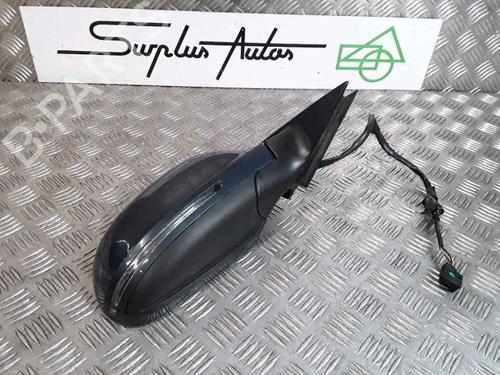 Right mirror AUDI A3 (8P1) 1.9 TDI | BP25192147C27 