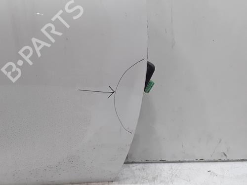 Right front door PEUGEOT 208 I (CA_, CC_) 1.2 VTi 68 / PureTech 68 | BP29700940C3