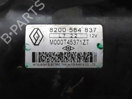 Starter RENAULT CLIO III (BR0/1, CR0/1) 1.6 16V (BR05, BR0B, BR0Y, BR15, BR1J, BR1M, BR1Y, CR0B,... | BP25177778M8 