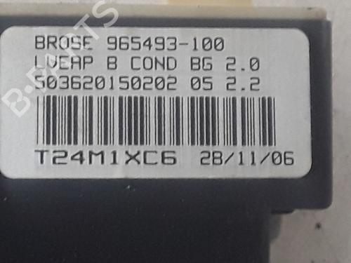 Front left window mechanism CITROËN C4 I (LC_) 1.6 HDi | BP27921140C22 