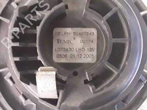 Varmeblæser OPEL ASTRA H (A04) 1.3 CDTI (L48) | BP25184976M62 
