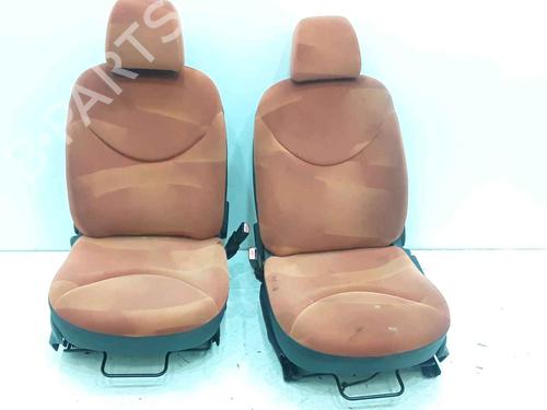 Used Left front seat CITROËN C2 (JM_) 1.4 (73 hp) 25194430