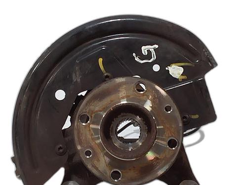 Left front steering knuckle DACIA LODGY (JS_) 1.5 Blue dCi 115 (JSJT) | BP28029846M25 