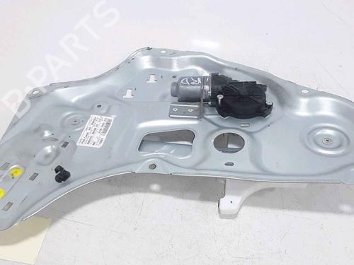 Front right window mechanism HYUNDAI ix35 (LM, EL, ELH) 1.7 CRDi | BP25191382C23 