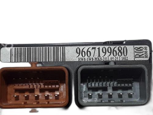 Fuse box PEUGEOT 207 (WA_, WC_) 1.6 HDi | BP29816706E1