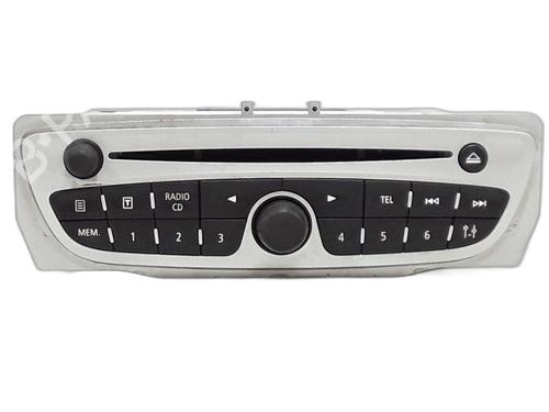 Used Radio RENAULT MEGANE III Hatchback (BZ0/1_, B3_) 1.5 dCi (86 hp) 30530482