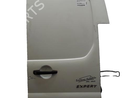 Højre bagagerum dør Højre bagagerum dør PEUGEOT EXPERT Van (VF3A_, VF3U_, VF3X_) 2.0 HDi 130 (128 hp) 36653686 36653686