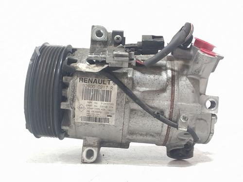 Compressor A/A RENAULT CLIO IV (BH_) 0.9 TCe 90 (BHNF, BHMA, BHMH, BHJK, BHJR) (90 hp) 32074923