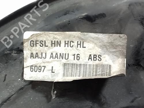 Left front steering knuckle CHEVROLET TRAX 1.7 TD | BP32456200M25