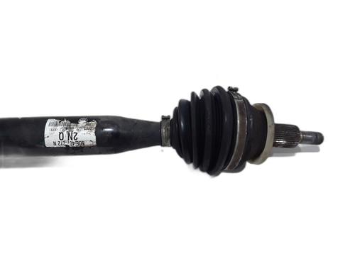 Right front driveshaft VW FOX Hatchback (5Z1, 5Z3, 5Z4) 1.2 | BP27886679M39 