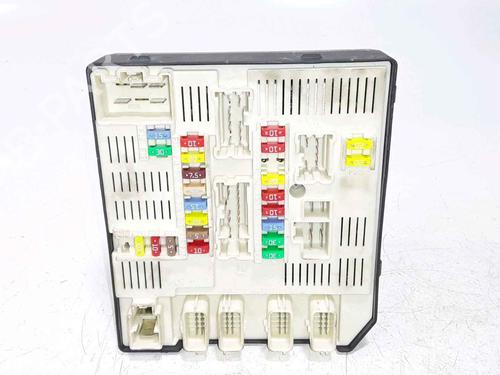 Fuse box RENAULT MEGANE III Hatchback (BZ0/1_, B3_) 1.5 dCi (BZ09, BZ0D, BZ1W, BZ29, BZ14) | BP25177724E1 