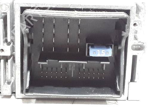 Radio CITROËN C4 CACTUS 1.6 BlueHDi 100 | BP31366186E6