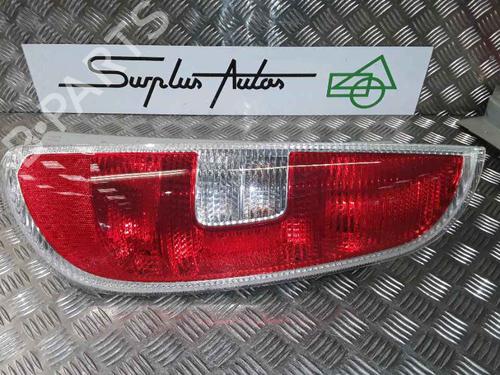 Used Right taillight SKODA ROOMSTER (5J7) [2006-2015]  25765348