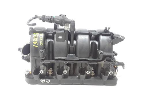 Used Intake manifold OPEL CORSA D (S07) 1.4 (L08, L68) (100 hp) 31604561