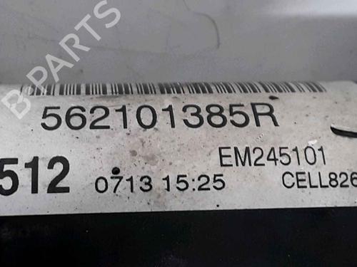 Right rear shock absorber RENAULT MEGANE IV Hatchback (B9A/M/N_) 1.5 dCi 90 (B9A1) | BP25196912M19 