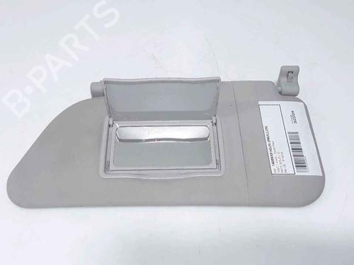 Left sun visor PEUGEOT 1007 (KM_) 1.4 HDi | BP25159135I1