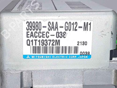 Steering ECU HONDA JAZZ II (GD_, GE3, GE2) 1.2 i-DSI (GD5, GE2) | BP25195063M49 