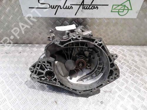 Used Gearbox OPEL CORSA D (S07) 1.2 (L08, L68) (80 hp) 25184022