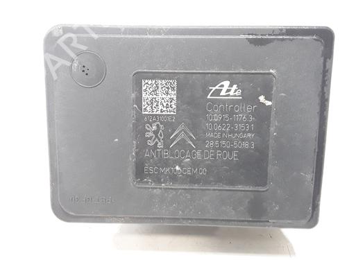 ABS pump PEUGEOT 208 I (CA_, CC_) 1.6 VTi | BP25162884M43 