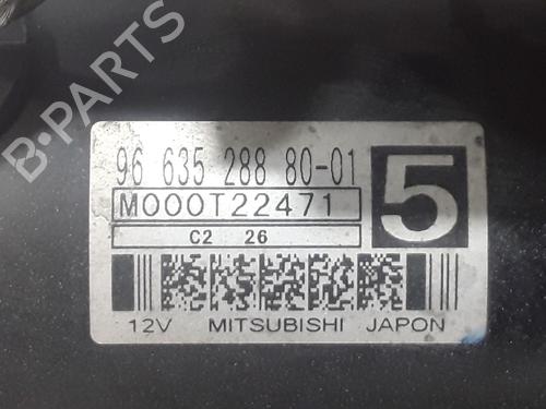 starter-citroen-c3-ii-sc_-2009-31604604 main image