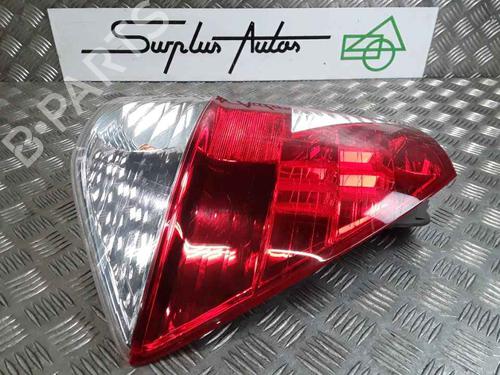 Used Left taillight HONDA FR-V (BE) 2.2 i CTDi (BE5) (140 hp) 25766101