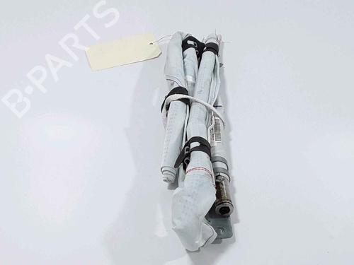 Right curtain airbag PEUGEOT 208 I (CA_, CC_) 1.2 VTI 82 | BP25160869C12 