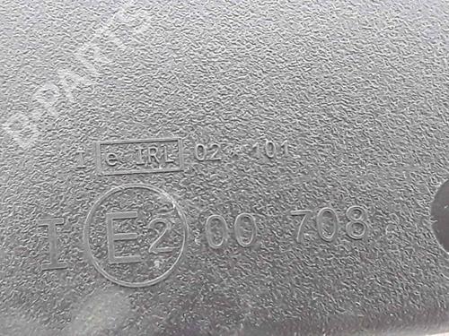 Rear mirror PEUGEOT 208 I (CA_, CC_) 1.6 HDi | BP25189065I6