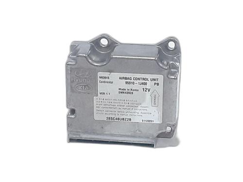 Used ECU airbags HYUNDAI i20 I (PB, PBT) 1.1 CRDi (75 hp) 29263373