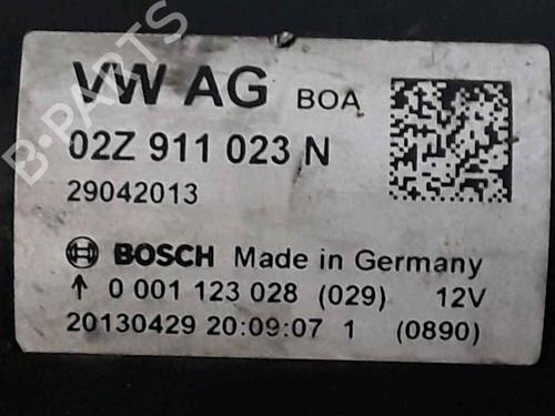 Starter VW POLO V (6R1, 6C1) 1.6 TDI | BP25177308M8 