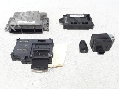 Used Electronic module RENAULT CLIO IV (BH_) 1.2 TCe 120 (BHAU) (118 hp) 28800634