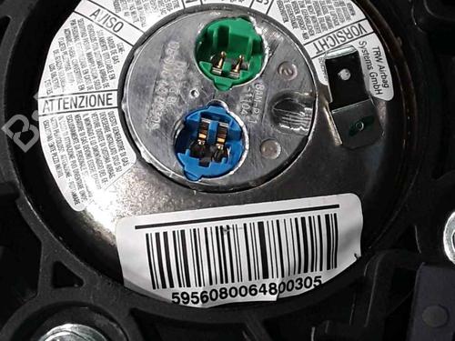 Driver airbag CITROËN C4 Picasso I MPV (UD_) 2.0 HDi 138 | BP25159884C9 