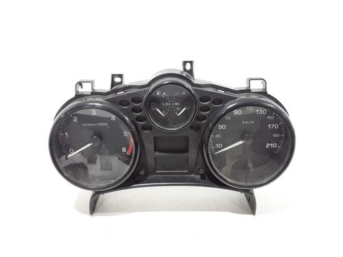 Used Instrument cluster PEUGEOT 207 (WA_, WC_) 1.6 HDi (109 hp) 25173353
