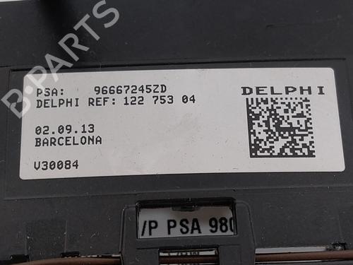 Steering column stalk CITROËN DS4 (NX_) 1.6 HDi 115 | BP38939489I23 - Image 4