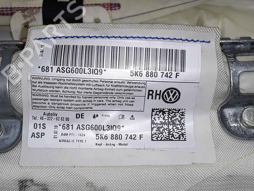 Other VW GOLF VI (5K1) 2.0 TDI | BP25160286O1 