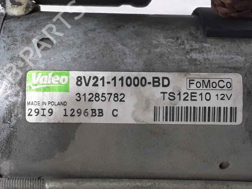 Starter FORD FIESTA VI (CB1, CCN) 1.25 | BP25178532M8 