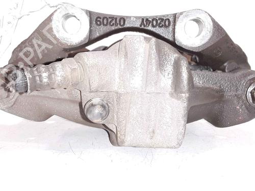 Used Right front brake caliper PEUGEOT 206+ (2L_, 2M_) 1.4 HDi eco 70 (68 hp) 25164608
