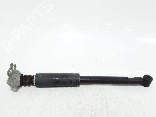 Used Right rear shock absorber FIAT GRANDE PUNTO (199_) 1.3 D Multijet (75 hp) 25343998