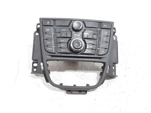 Interruttore Interruttore OPEL ASTRA J (P10) 2.0 CDTI (68) (160 hp) 33560921 33560921