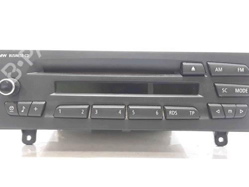 Used Radio BMW 1 (E81) 118 d (143 hp) 25189252