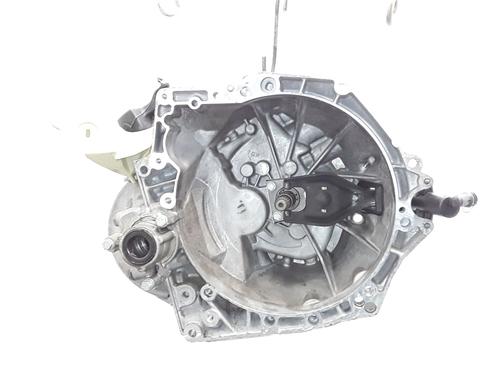 Used Gearbox PEUGEOT 208 I (CA_, CC_) 1.6 HDi (92 hp) 25184875