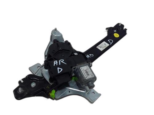 Used Rear right window mechanism PEUGEOT 508 I (8D_) 1.6 HDi (112 hp) 28966275