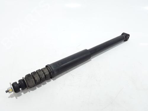 Left rear shock absorber DACIA LOGAN II TCe 90 (L8MA, L8M1, L8AC) | BP25198805M18 