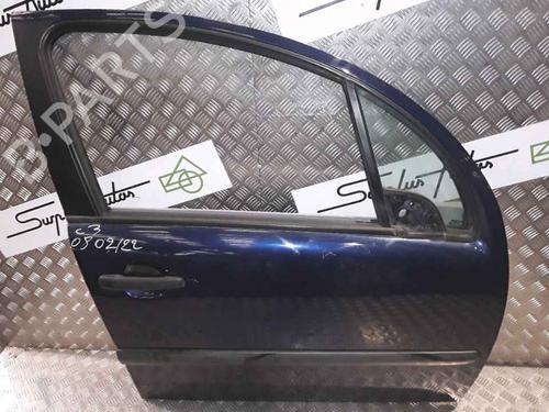 Used Right front door CITROËN XSARA (N1) 2.0 HDi 90 (90 hp) 25193837